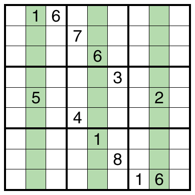 Slot Machine Sudoku by Bill Murphy